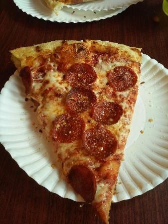 Vieux Carre Pizza